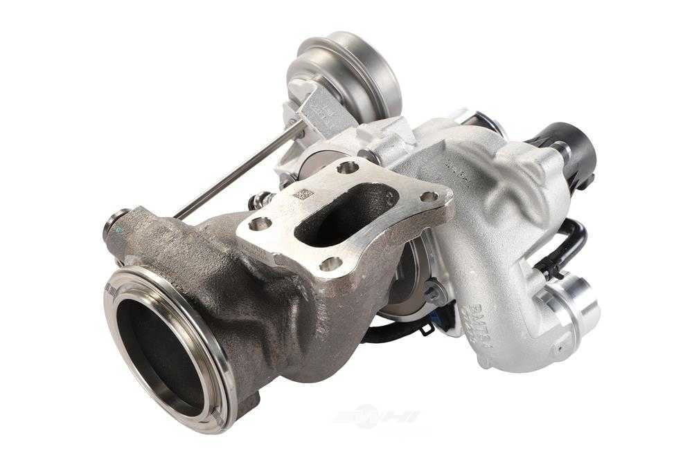 GM Genuine Parts 25205782 Compressor Air Intake Turbocharger