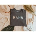 thumbnail image 5 of CustomTrendyShirt Personalized Comfort Colors Mom Shirt, Mother’s Day Gift, 5 of 6