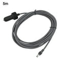 thumbnail image 1 of Car Charger Adapter Power Cable ABS 2M/300CM/5M For 12V-24V For Starlink For Mini Power Cord Car Electronics Accessories, 1 of 7