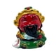 thumbnail image 5 of Mini estatua inmortal china de resina Feng Shui, decorativa, tradicional, para salpicadero de coche. Guan Gong, 5 of 9