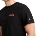 thumbnail image 3 of Remera Champion Clásica con Gráfico Globo Negra Talle Large, 3 of 5