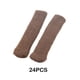thumbnail image 2 of Wosthever 24 piezas protectores de suelo para pies de silla lavables a máquina cómodos y fáciles de limpiar Premium Decoración del hogar estilo 7, 2 of 6