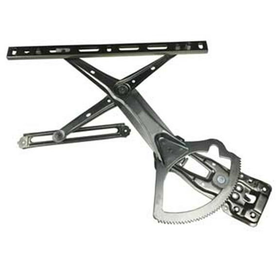 OEG Parts New Window Regulator Front Drivers Side Left LH Replacement For 2001-2002 Mercedes-Benz CLK55 AMG & CLK320, 2001-2003 CLK430, 2087200746, 749-786
