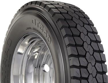 Dynatrac DT340 225/70R19.5 G/14PLY Commercial Tire