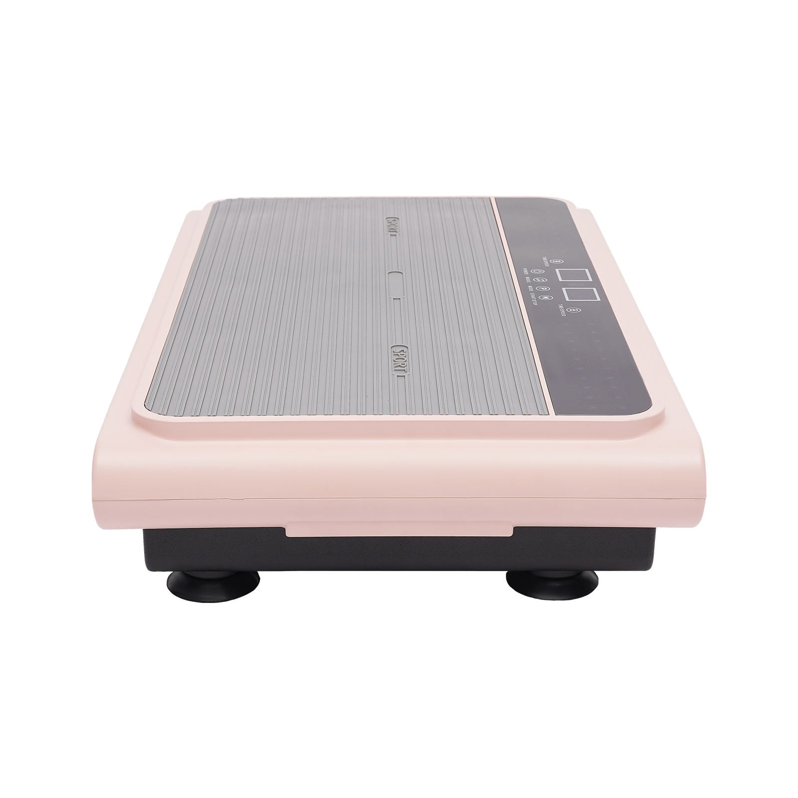 Wuzstar Vibration Plate Exercise Machine Low Noise Whole Body Workout Vibration Fitness Platform Home Training Equipment