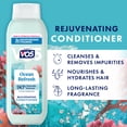 thumbnail image 6 of (6 pack) Alberto VO5 Ocean Refresh Rejuvenating Hair Conditioner with Sea Minerals, 98% Naturally Derived, Paraben Free, Vitamin-Enriched Formula for Fresh, Soft Hair, 6 of 12