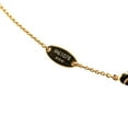 thumbnail image 4 of Pre-Owned Louis Vuitton LV&ME Necklace M61078 Gold Plated Women's LOUIS VUITTON, 4 of 5