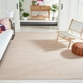 thumbnail image 2 of SAFAVIEH Kilim Luka Striped Area Rug, Light Pink, 8' x 10', 2 of 8