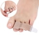 thumbnail image 1 of 4 Uds. Envolturas reutilizables de tela para dedos rotos, enderezadora de dedos en martillo, envolturas lavables y reutilizables para dedos lesionados (hy), 1 of 5