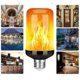 thumbnail image 3 of Led Flame Light Bulb, 4 Modes Flickering Light Bulbs, E26/e27 Base Flame Bulb, Christmas, 3 of 4
