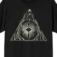 thumbnail image 3 of Harry Potter Deathly Hallows Symbol Short-Sleeve T-Shirt-5XL, 3 of 5