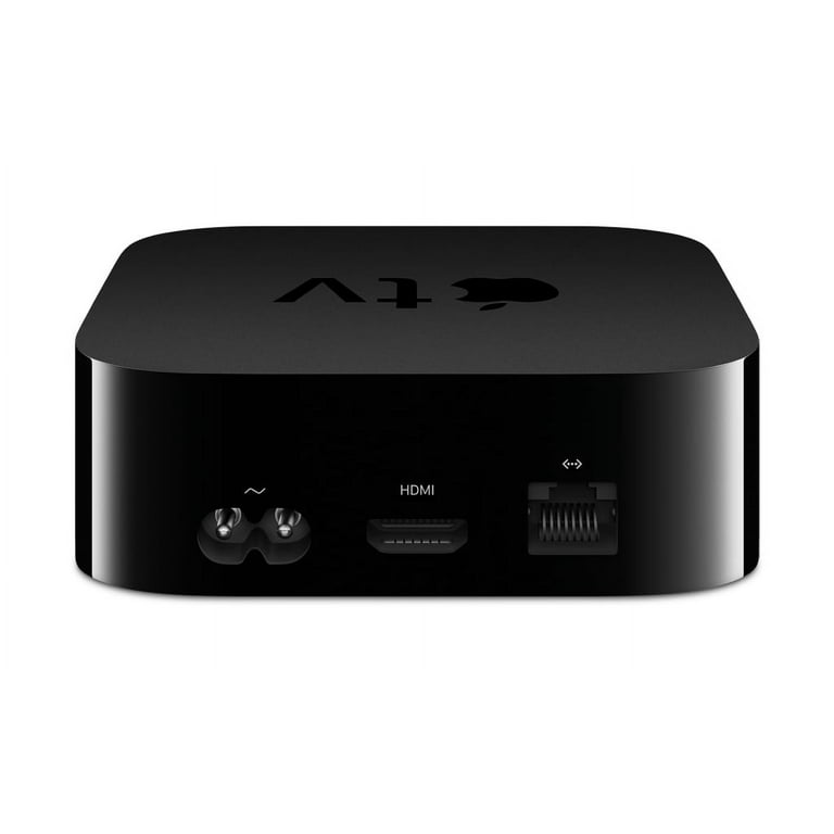 Apple TV 4K Media Player, 4th Generation Streaming, 32 GB HD Apple TV 4K Media Player, 4th Generation Streaming, 32 GB HD