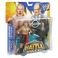 thumbnail image 4 of WWE Battle Pack Brock Lesnar vs. Paul Heyman with Stretcher Figure 2-Pack, 4 of 4