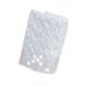 thumbnail image 2 of Gentle Floral Embroidered Towel Natural Fiber Body Friendly Soft Absorbent Suitable For Home Use Face And Hand Towels And Bathroom Daily Use, 2 of 6