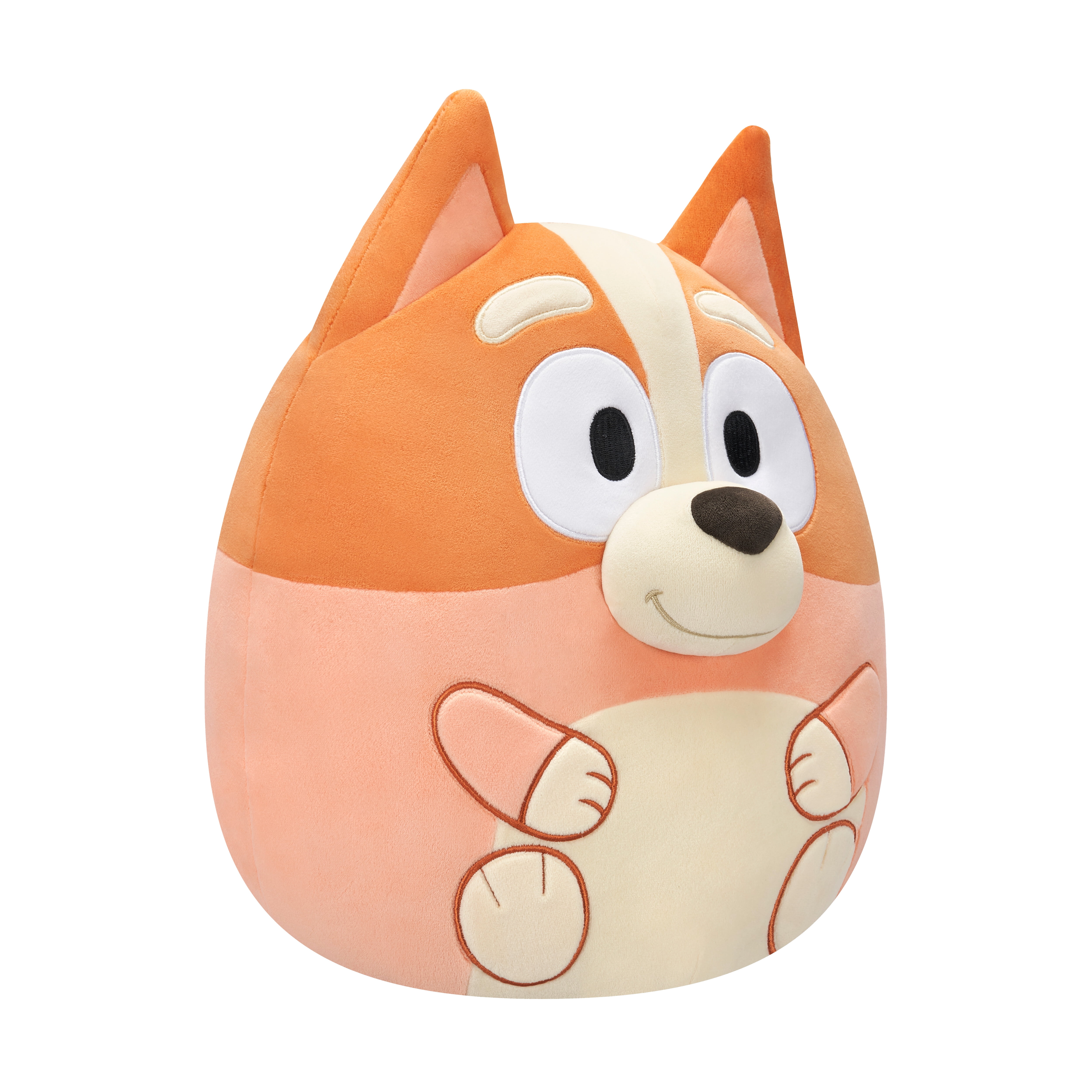 Squishmallows Original 10 inch “Bluey” Bingo - Child's Ultra Soft Stuffed Plush Toy