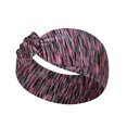 thumbnail image 2 of Yoyauz Wide Headbands for Women, Extra Large Turban Headband Boho Hairband Hair Twisted Knot Accessories, 2 of 2