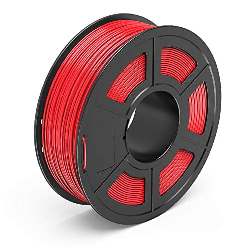 UK seller next day delivery PLA Filament 1.75mm 1kg 3D Printer Filament red 