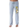 thumbnail image 5 of Scooby-Doo Womens' Scooby Shaggy Velma Fred Daphne Sleep Pajama Pants, 5 of 5