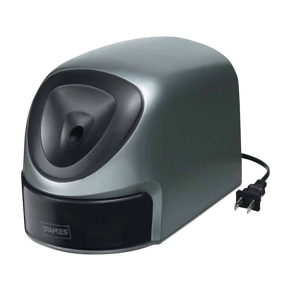 Staples Light Duty Electric Pencil Sharpener (34462)