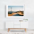 thumbnail image 2 of Glendora Ridge - Glendora California Photography White Framed Wall Art Print 16 x 24 inches, 2 of 3