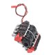thumbnail image 3 of V8 1/10 RC simulación Motor cubierta enfriador Motor ventilador accesorio Universal para Trx4/scx10/scx10II, 3 of 10