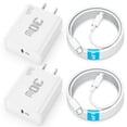 thumbnail image 1 of Cargador de pared rápido Charger ARCCRA de 30 W GaN USB C para iPhone 16, 1 of 7