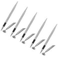 thumbnail image 4 of 5 Pieces Counter Service Pen Ballpoint Pen Signature Pen Reception Pen for Bank, 4 of 10