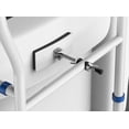 thumbnail image 4 of INTBUYING Toilet Rail Bathroom Safety Frame Toilet Safety Rails and Grab Bars For Seniors, Elderly, Disable Stand Alone, 4 of 6