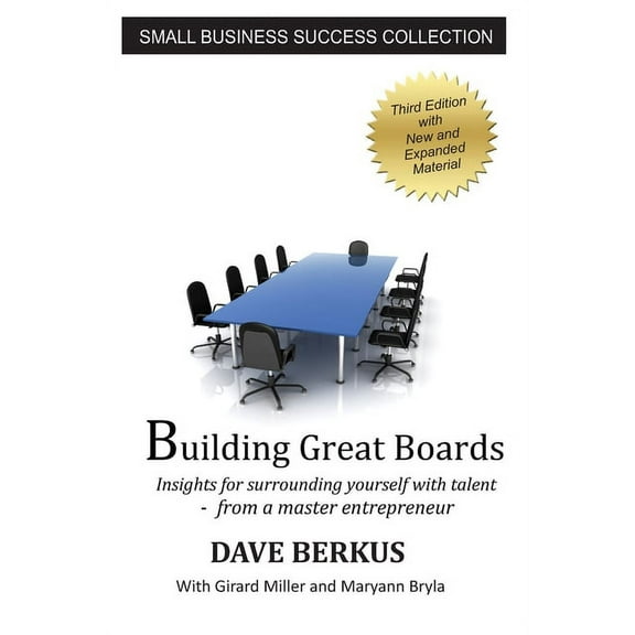 Building Great Boards, (Paperback)