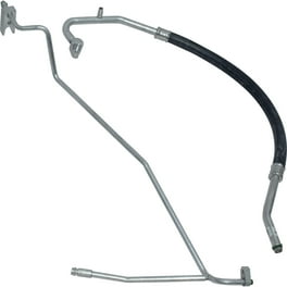 UAC HA 10318C A/C Suction Line Hose Assembly – OE Replacement With Goodyear/Contitech Hose, Premium Quality