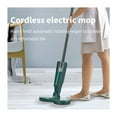 thumbnail image 4 of Wireless Electric Mop With Sprayer Floor Washing Mops With Self-spin To Clean Floor Handheld Smart Household Automatic Mop ,Easy to Use, 4 of 7