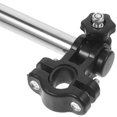 thumbnail image 3 of Raindrops 2pcs Bicycle Umbrella Mount Stand Versatile Holder For Bikes And Wheelchairs For Rain And Sun Protection, 3 of 8