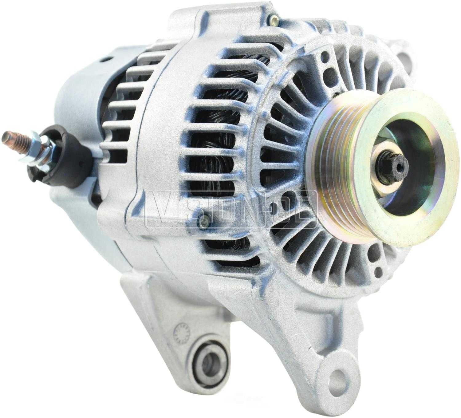 Vision OE N13809 New Alternator