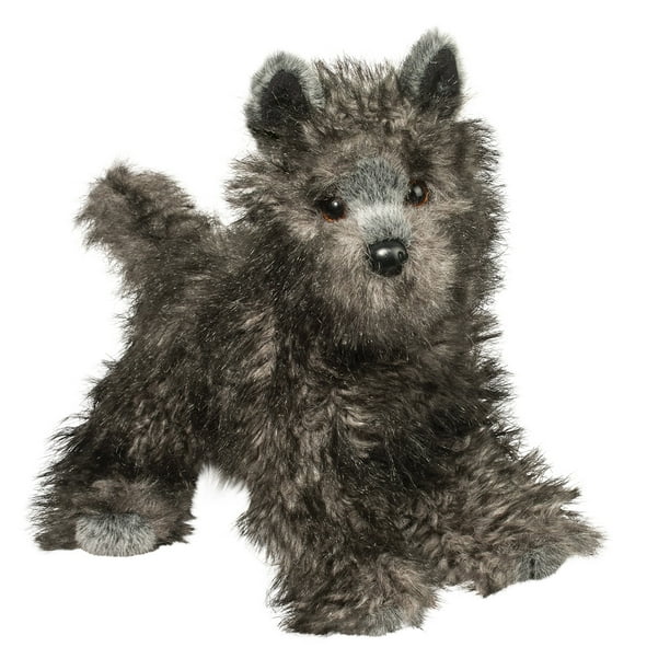 cairn terrier stuffed toy