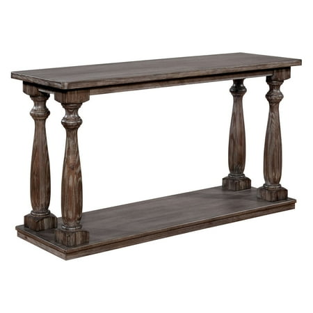 Furniture Of America Lynn Country Sofa Table Furniture Of America Lynn Country Sofa Table