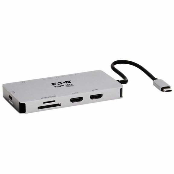 Tripp Lite U442-DOCK8-GG Docking Station U442DOCK8G-GG