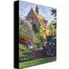Trademark Art "Majestic Impressions" Canvas Wall Art by David Lloyd Glover