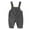 Black, variant on Kwasome Baby Boys Pants Denim Overalls Spring And Autumn Baby 0 3 Years Old Fashion Pants Cute Pants Suspender Trousers 12-18 Months Black