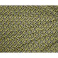 thumbnail image 4 of oneOone Polyester Lycra Fabric Leaves & Floral Block Decor Fabric Printed BTY 56 Inch Wide, 4 of 5