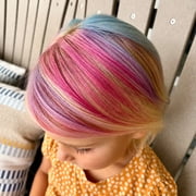 Rainbow Hair Color 4-pack Bundle