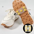 thumbnail image 3 of 5-Tooth Walking Nail Crampons Lightweight Ice Spikes For Skiing-, 3 of 8