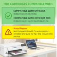 thumbnail image 2 of Cartuchos de tinta KAMOINC 923e 923XL para HP OfficeJet Pro 8135e, 2 of 6