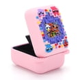thumbnail image 4 of Caso Protector Silicona Compatible Con Bitzee Interactive Digital Pet (rosa), 4 of 8