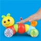 thumbnail image 4 of Press And Go Inchworm Toy Juguete Educativo De Oruga Rotación De 360 ​​​​Grados Juguete De Rastreo Interactivo Con Cuentas De Colores Para Niños Regalo Para El Hogar seitruly FN002674-00, 4 of 6
