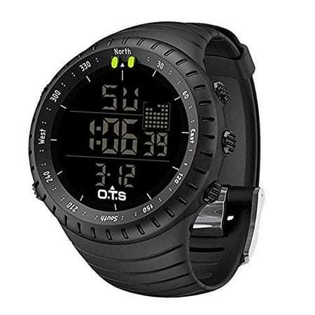 PALADA Men s Digital Sports Watch Waterproof Tactical Watch with