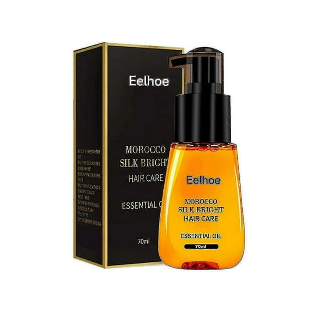 Anti-frizz Hair Essence Repair Hot Dyeing Dry Split Hair Moisturizing Hair Soft Hair Care