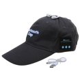 thumbnail image 1 of Sombrero de Música de Bluetooth 4.0 con Botón de Función Multi Controla Encendido Apagado Respuesta Colgar Llamada Cómodo Universal Duradero Sunnimix Casquillo del bluetooth, 1 of 8