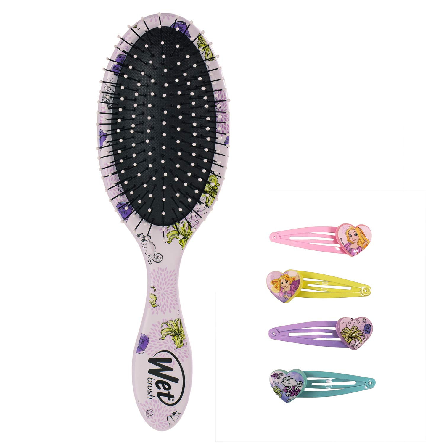 rapunzel's straightener brush