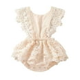 thumbnail image 1 of Combinaison Sans Manches Motif Automne pour Filles, 1 of 6