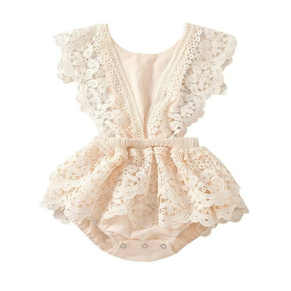 HNMKIU Justaucorps pour Filles Motif Automne Sans Manches Combinaison Mignonne et Élégante pour Toutes les Occasions